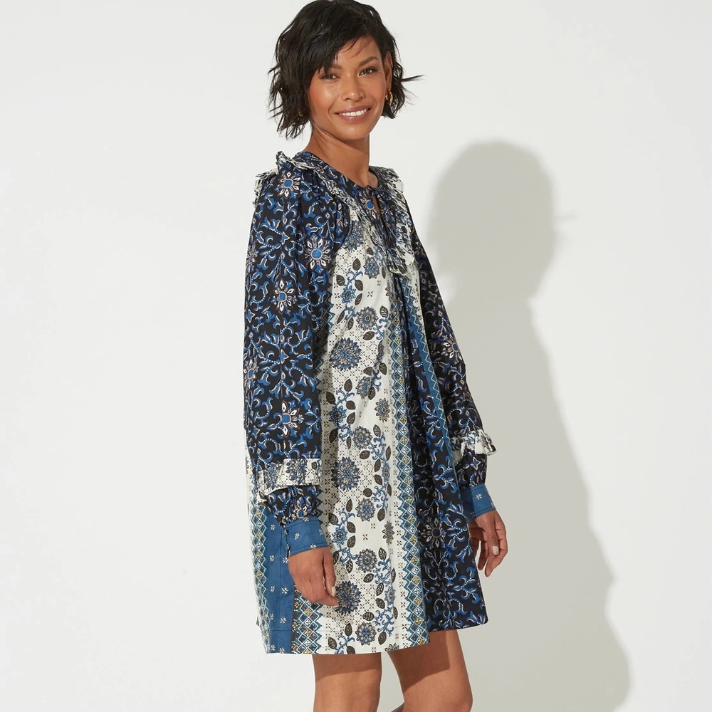 Cleobella yalena mini dress NWT